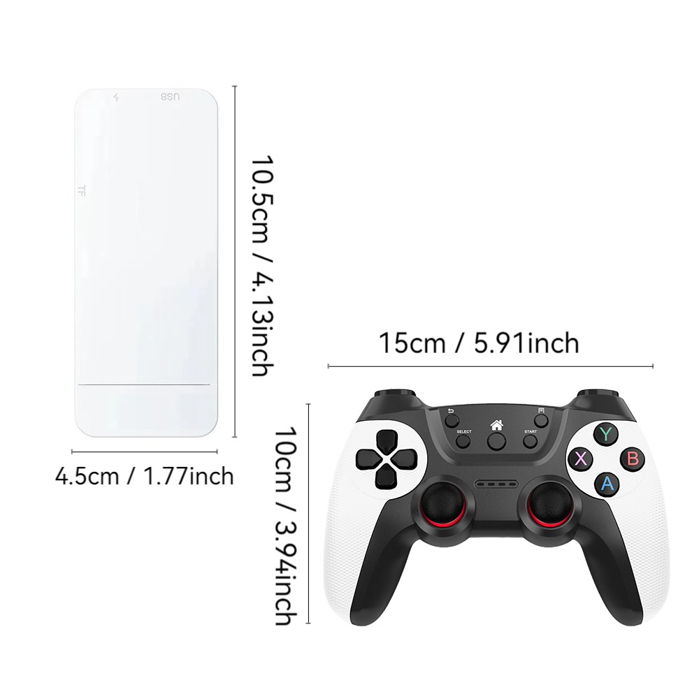 M15 Game Stick Mini TV Recharg – обзор и цена Gaming Console Stick