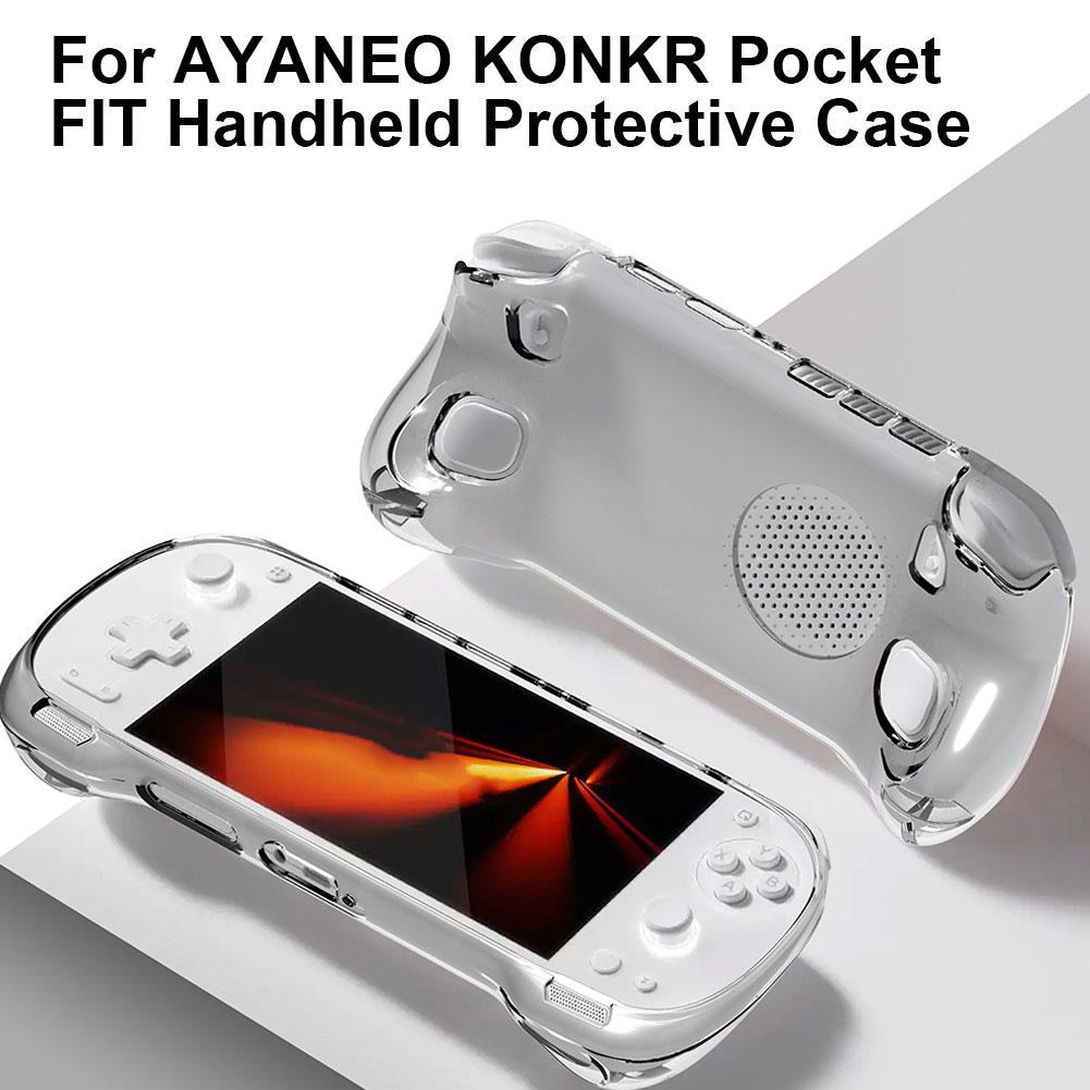 Clear Handheld Protective Case – обзор и цена Gaming Console Ayaneo