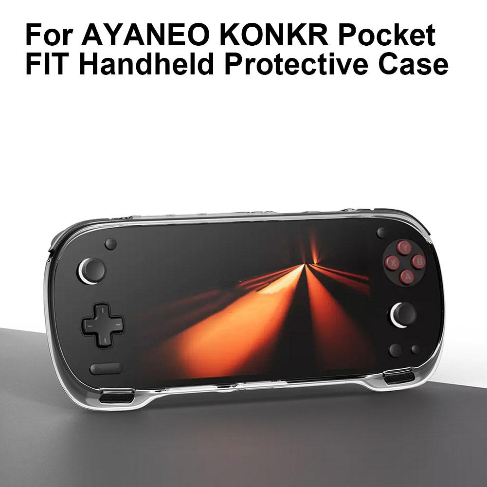 Clear Handheld Protective Case – обзор и цена Gaming Console Ayaneo
