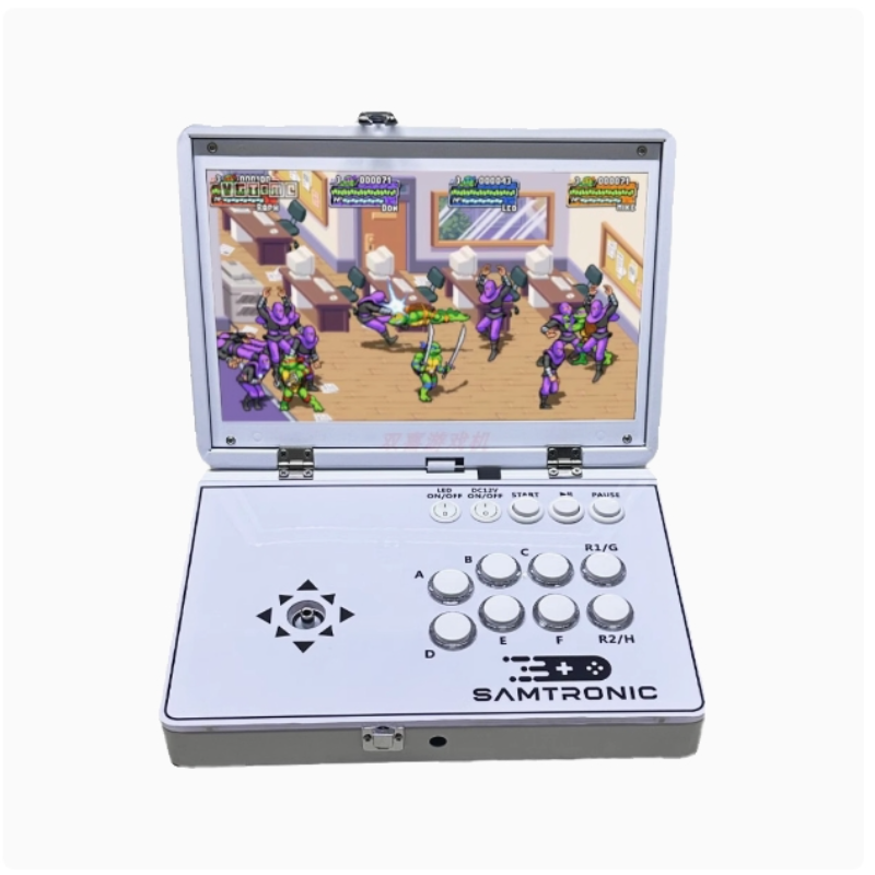 Foldable Arcade Stick - Portab – обзор и цена Gaming Console Stick