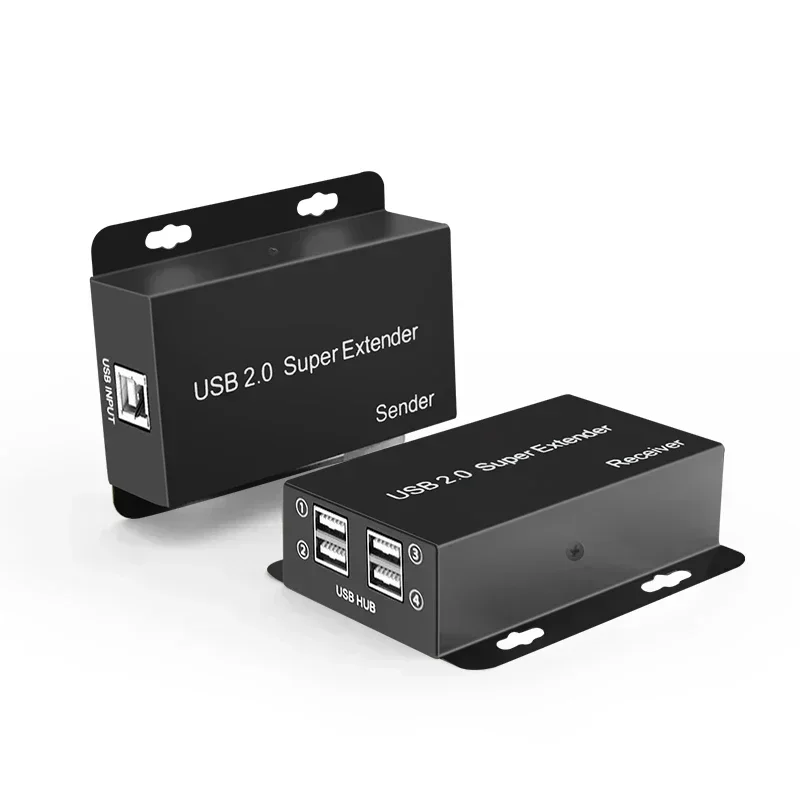 Super USB 2.0 Extender Via Rj4 – обзор и цена Lan Cable Gaming