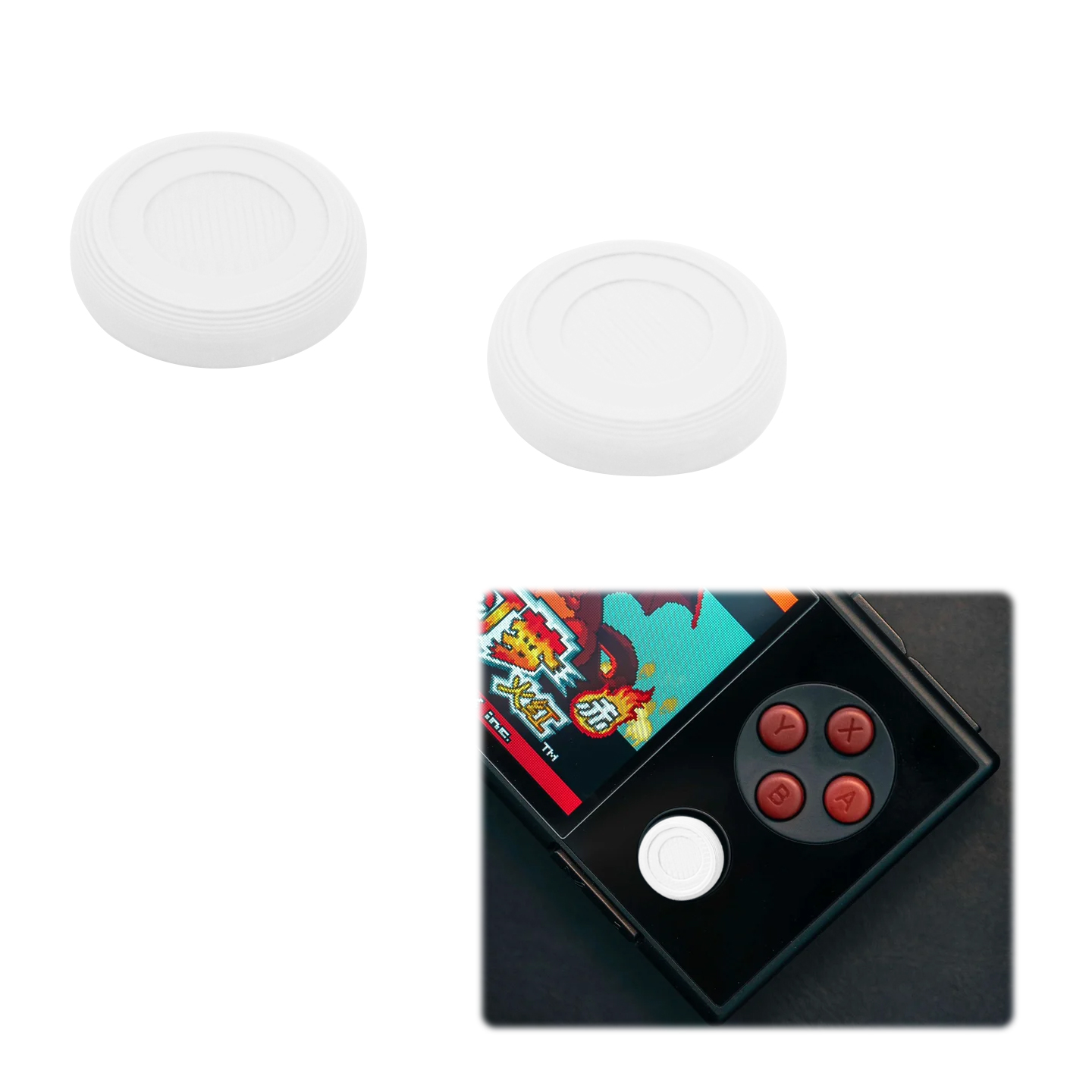 2pcs Joystick Cap for AYANEO A – обзор и цена Gaming Console Ayaneo