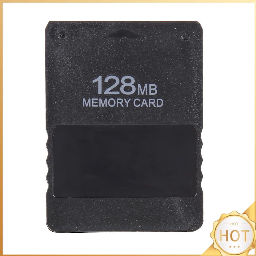 For PS2 128MB Memory Card Data – обзор и цена Gaming Console Stick