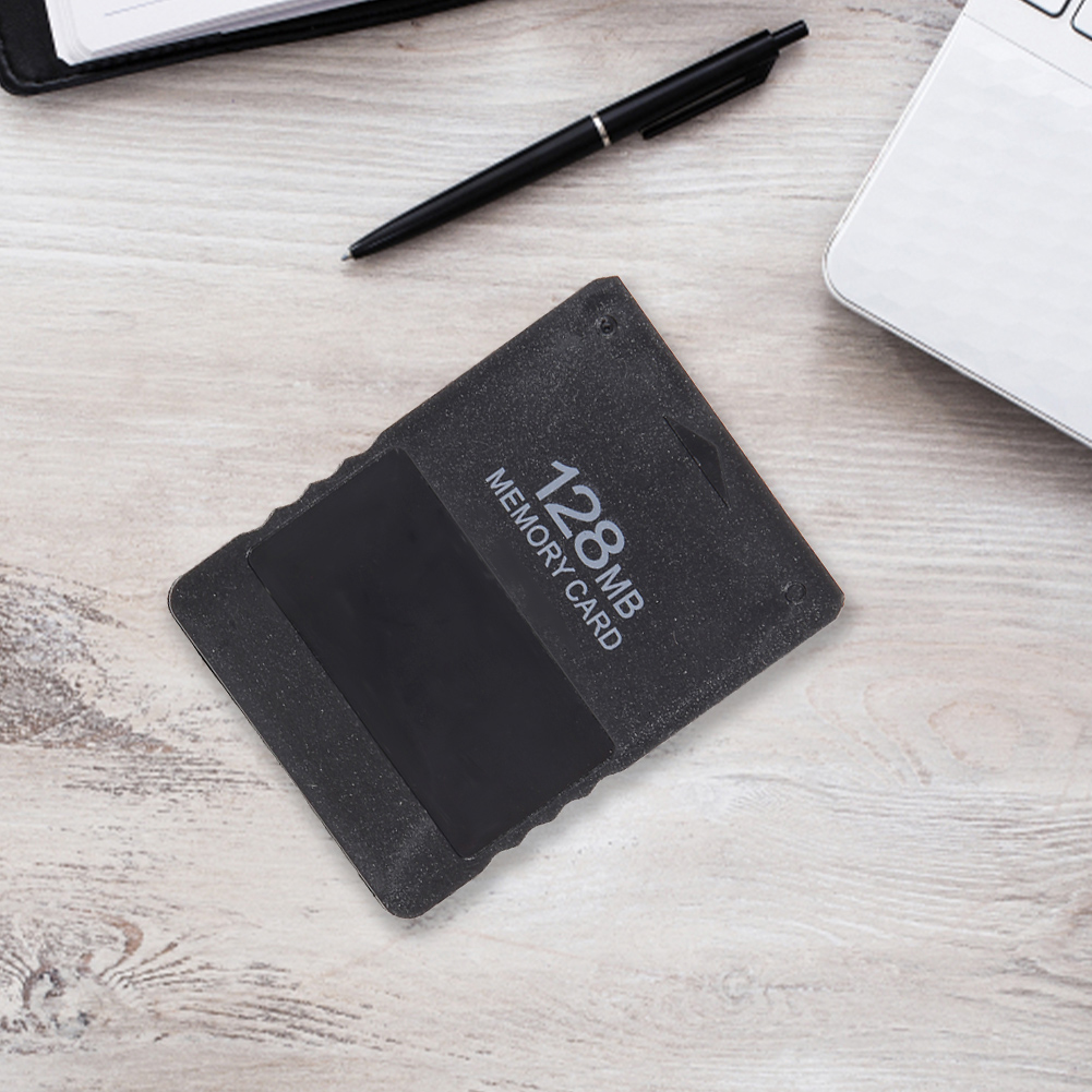 For PS2 128MB Memory Card Data – обзор и цена Gaming Console Stick