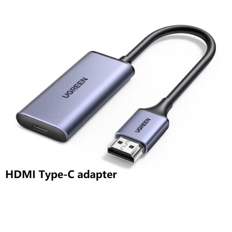 HDMI to Type-C Converter 4K, V – обзор и цена Gaming Console Best