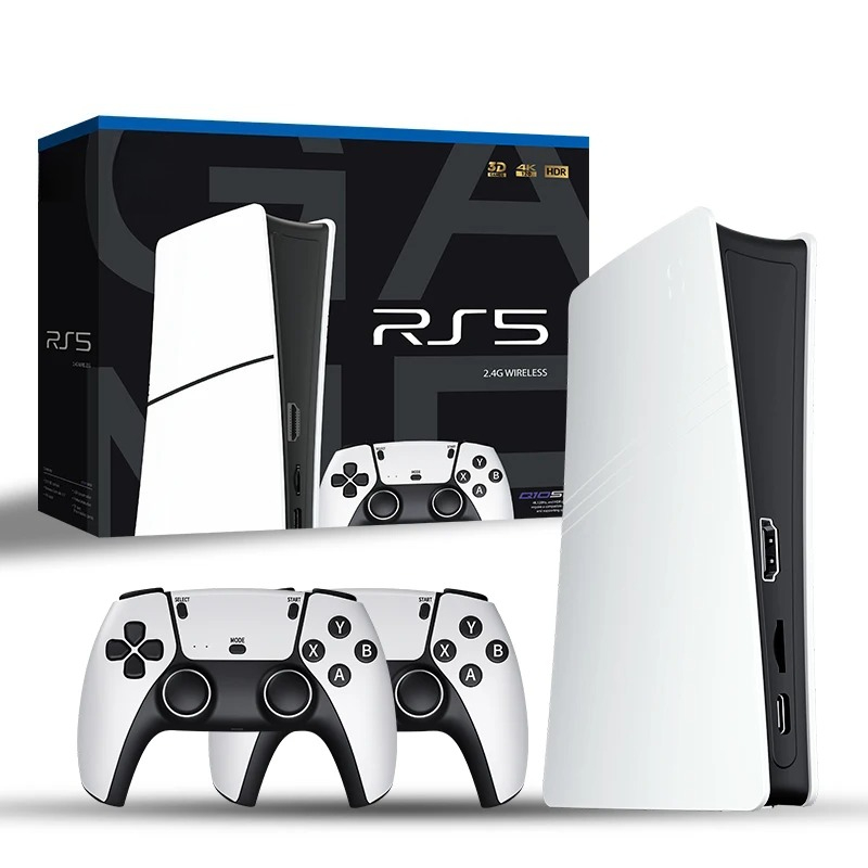 RS5 TV Game Console Dual Stick – обзор и цена Gaming Console Chinese