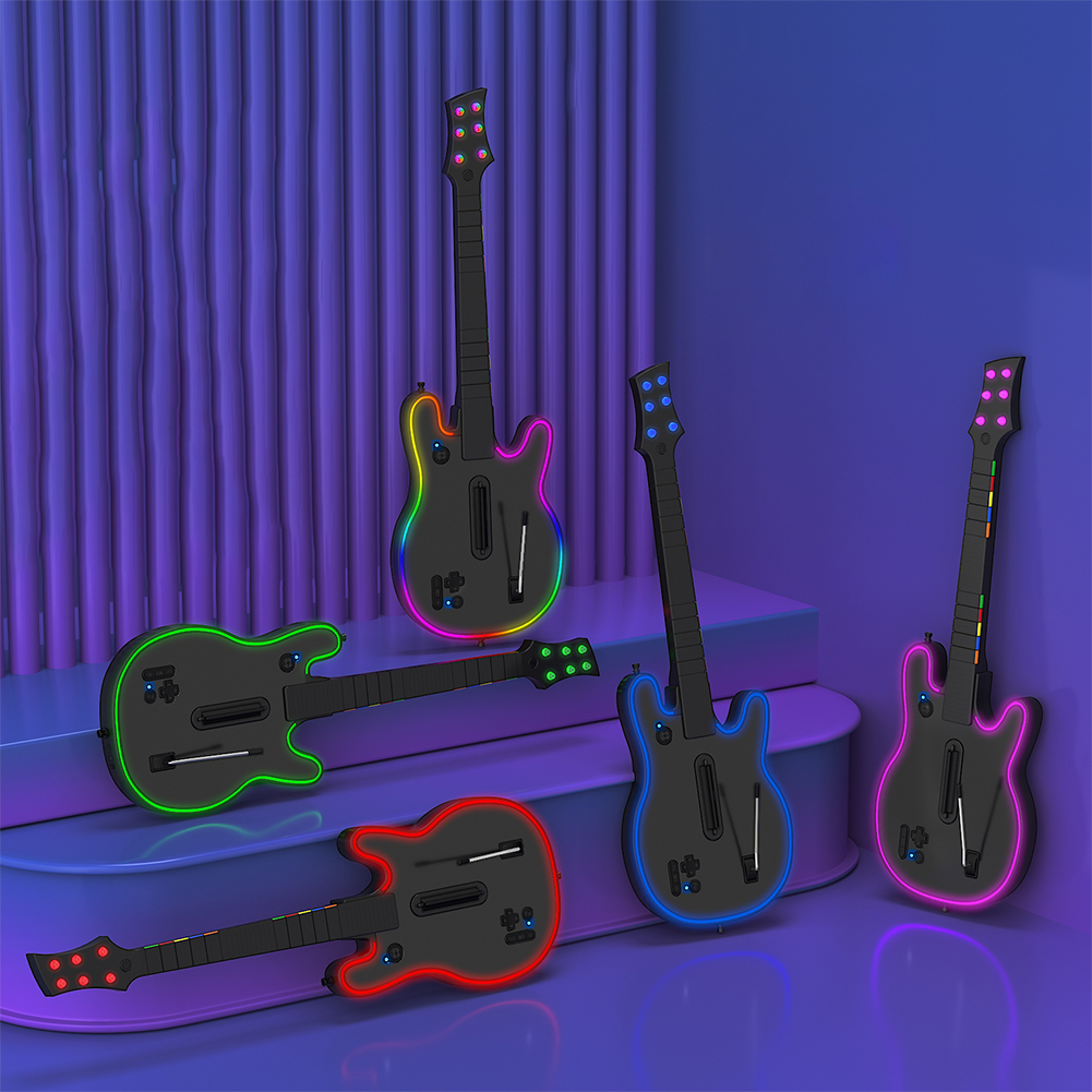 Wireless Guitar Controller 2.4 – обзор и цена Gaming Console Ps3