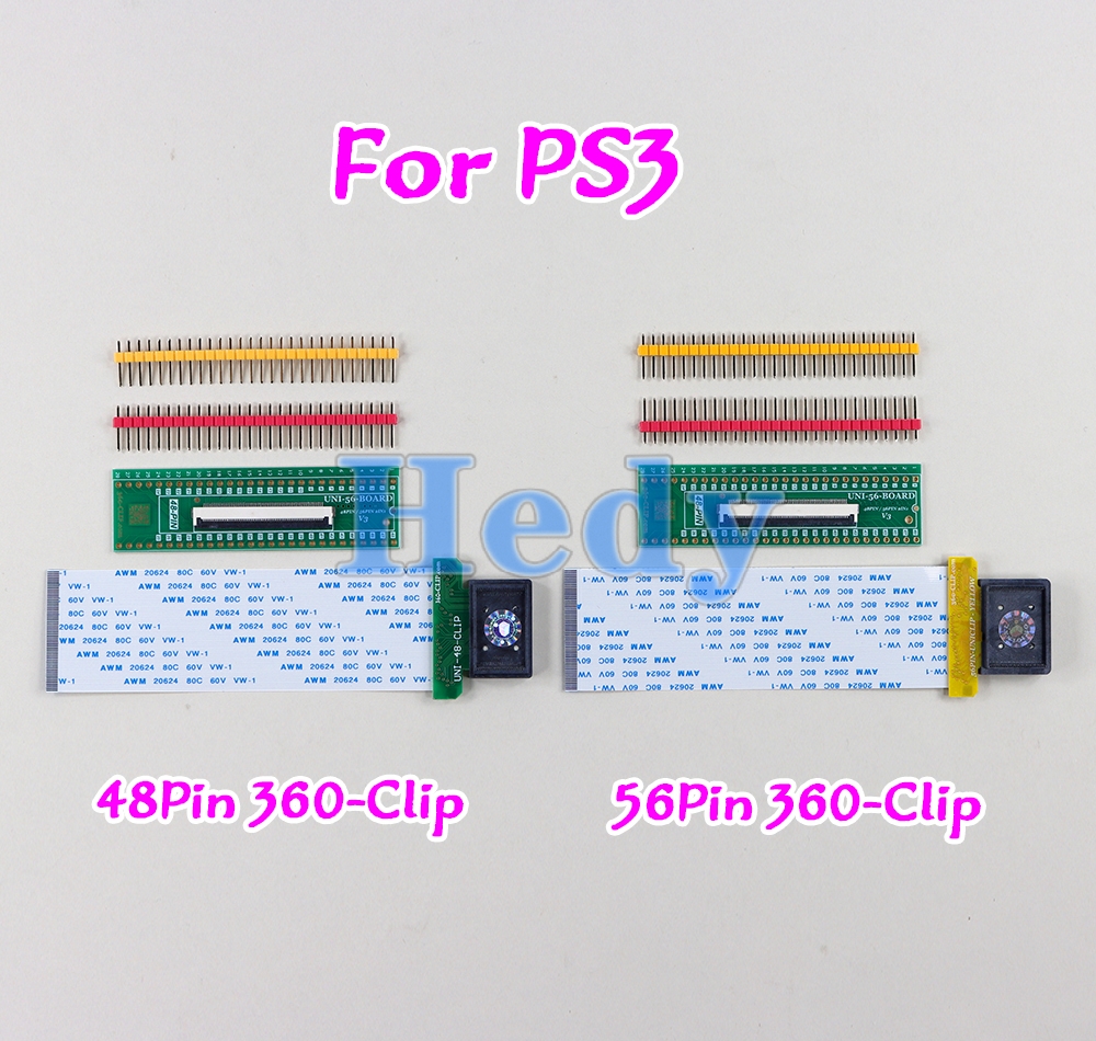 1set 360-Clip uni-48pin (360 C – обзор и цена Gaming Console And Pc