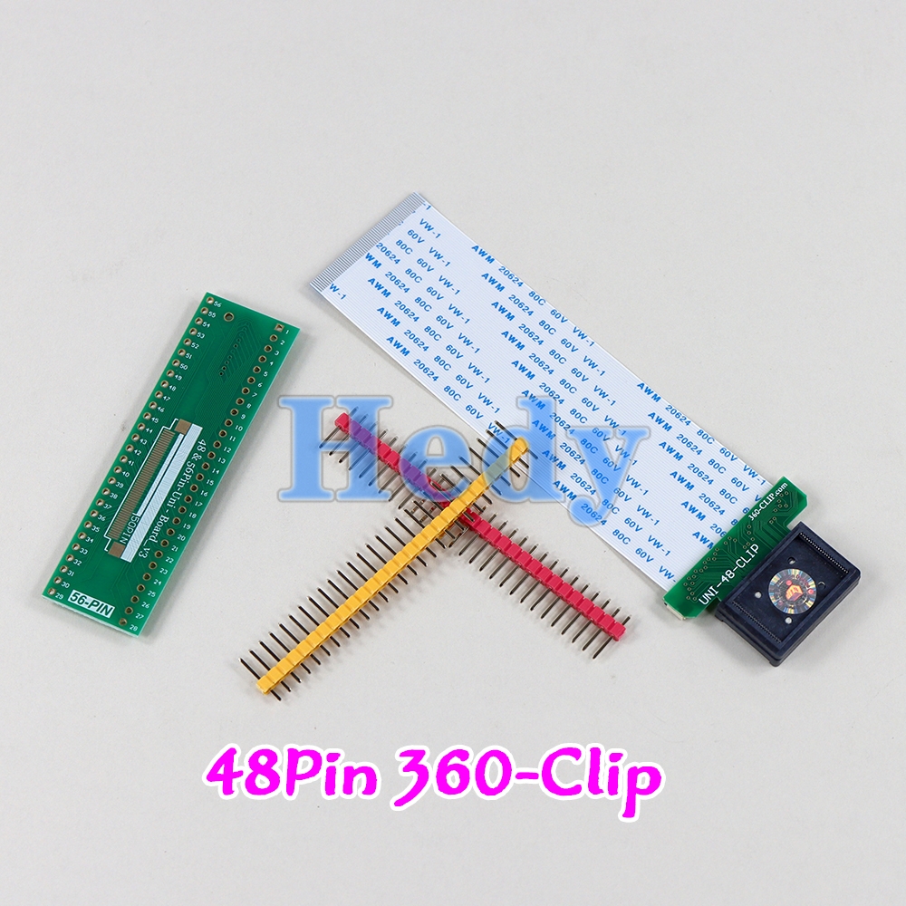 1set 360-Clip uni-48pin (360 C – обзор и цена Gaming Console And Pc