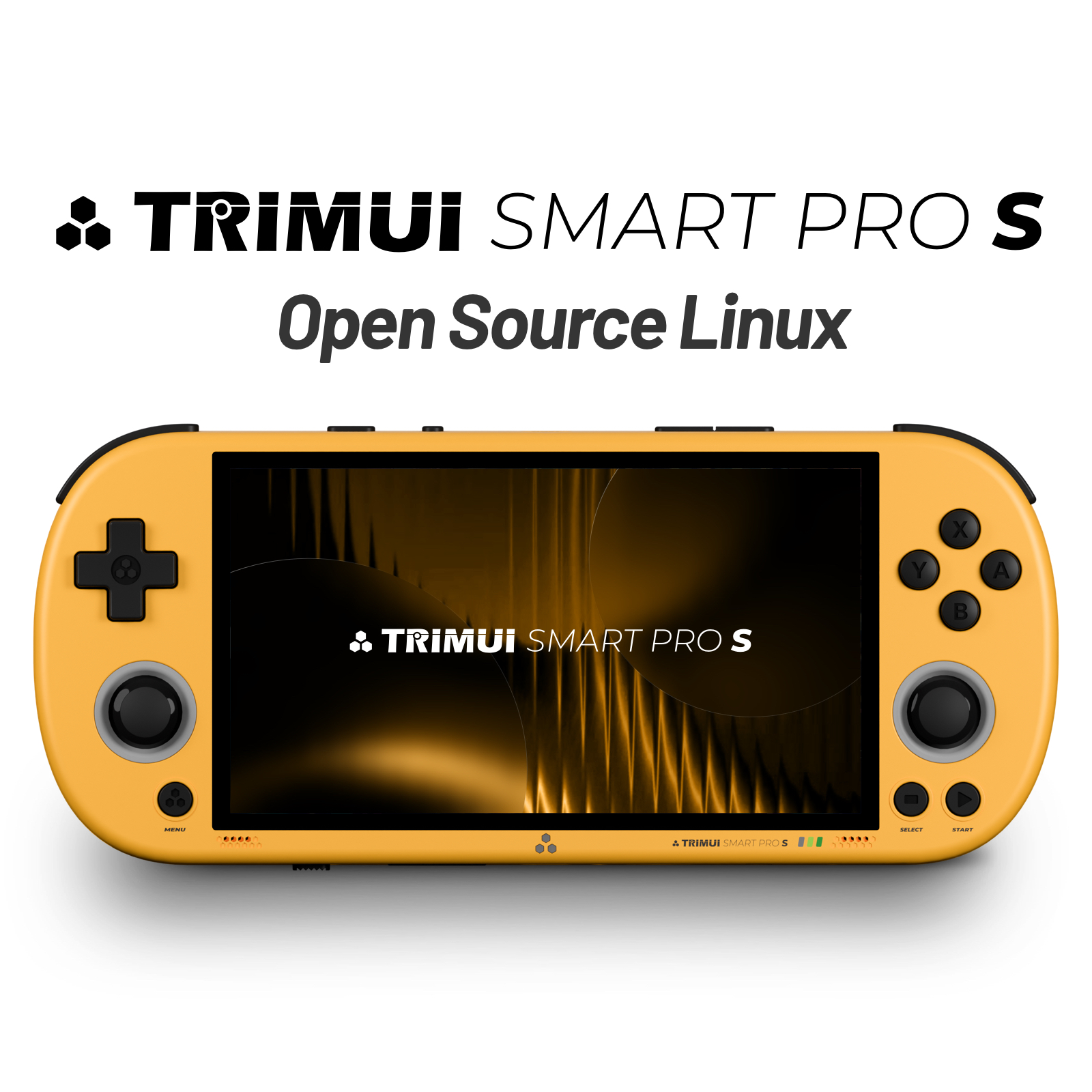 TRIMUI SMART PRO S Handheld Ga – обзор и цена Gaming Console Gta