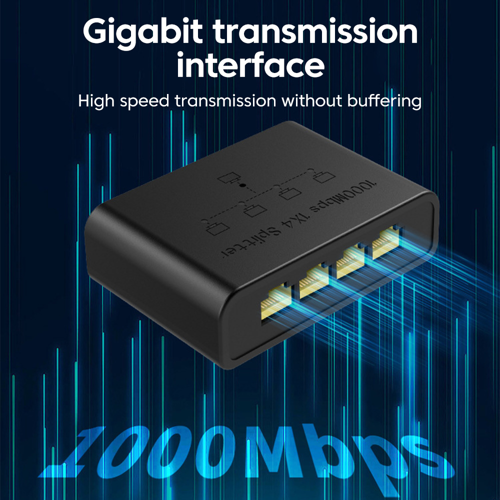 100/1000Mbps Gigabit Ethernet  – обзор и цена Lan Cable Gaming