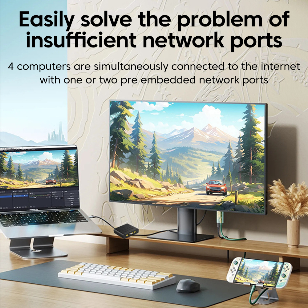 100/1000Mbps Gigabit Ethernet  – обзор и цена Lan Cable Gaming