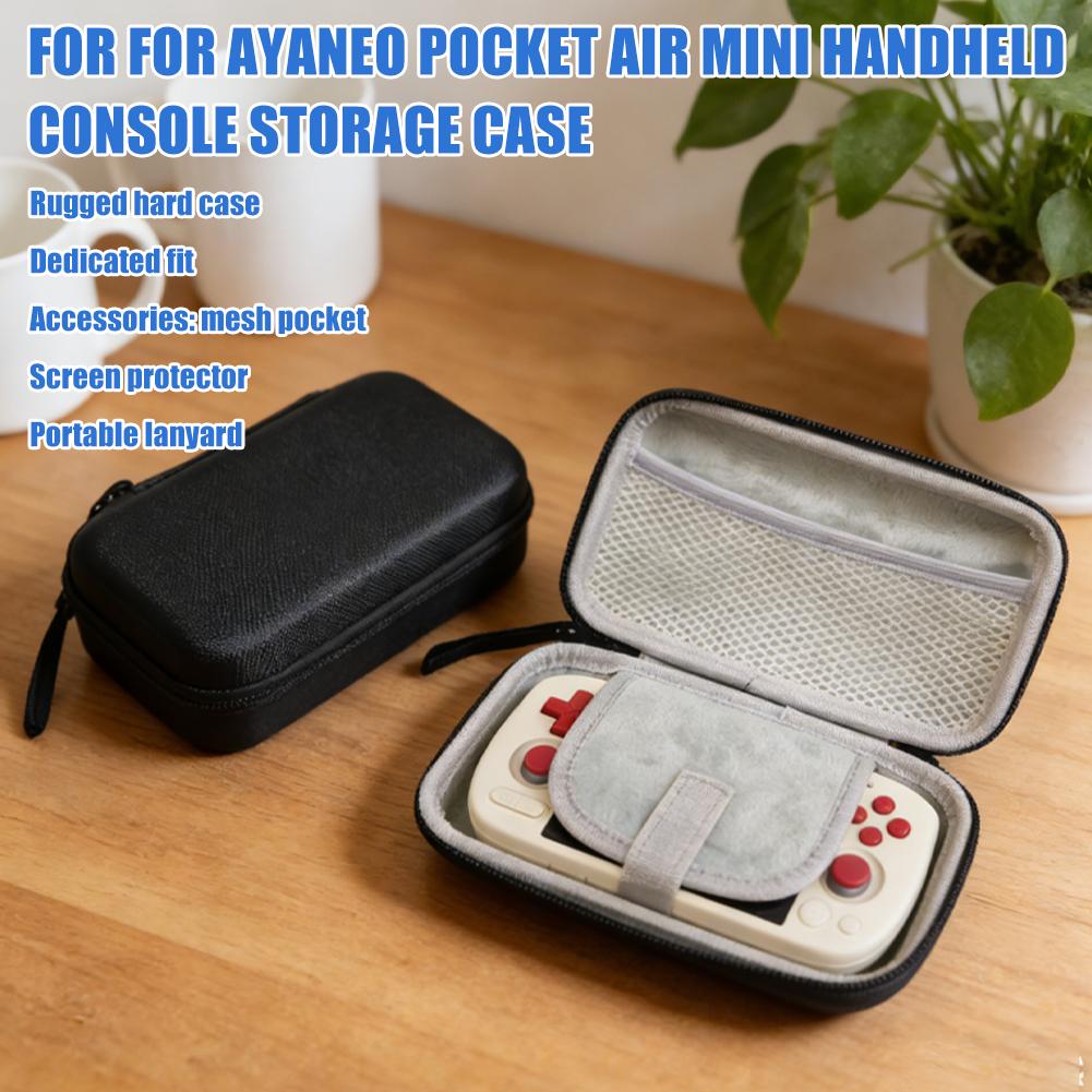 For Ayaneo Pocket Mini Handhel – обзор и цена Gaming Console Ayaneo