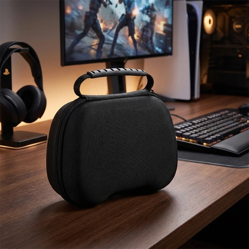 Game Controller Storage Case f – обзор и цена Gaming Console Cabinet