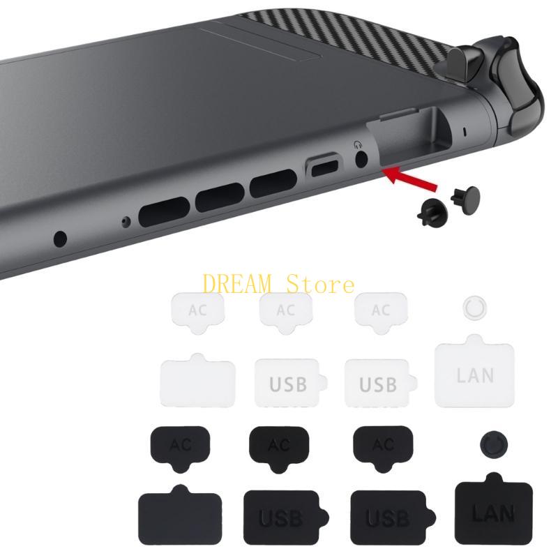 Pack Of 8 Silicone Dustproof P – обзор и цена Gaming Console For Sale