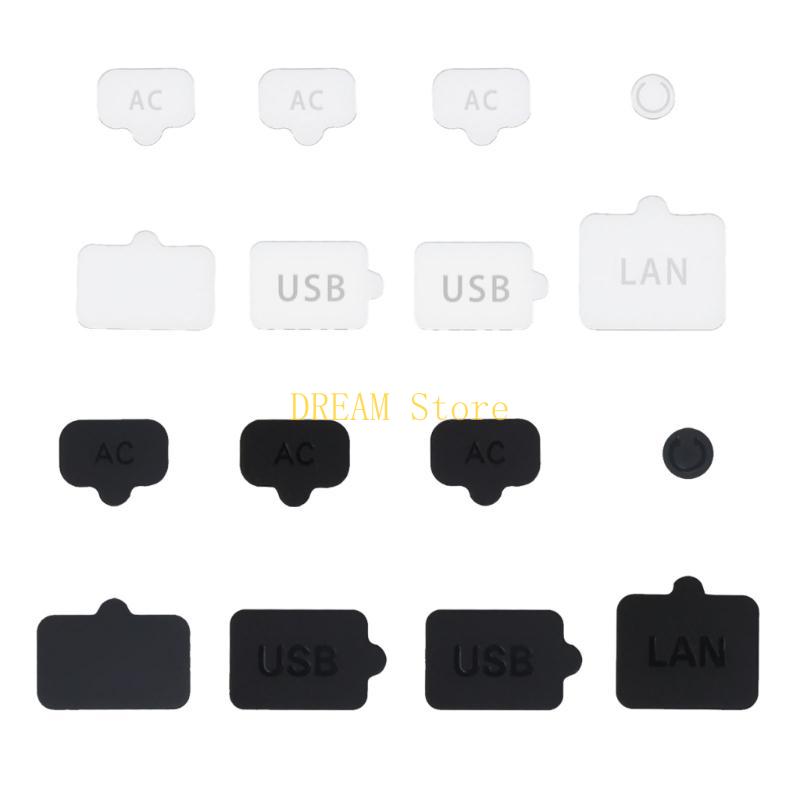 Pack Of 8 Silicone Dustproof P – обзор и цена Gaming Console For Sale