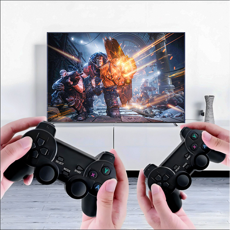 2.4G USB Wireless Gamepad for  – обзор и цена Gaming Console Stick
