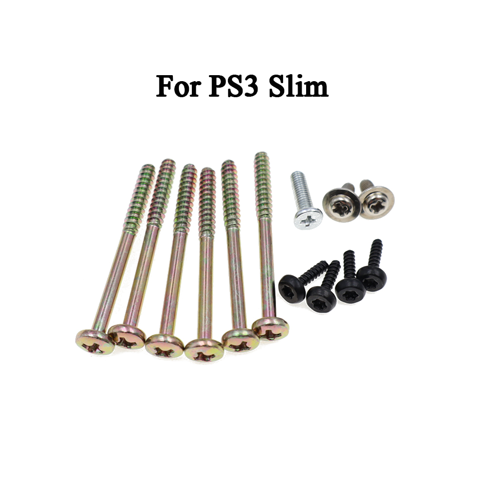 1Set Housing Shell Replacement – обзор и цена Gaming Console Ps3