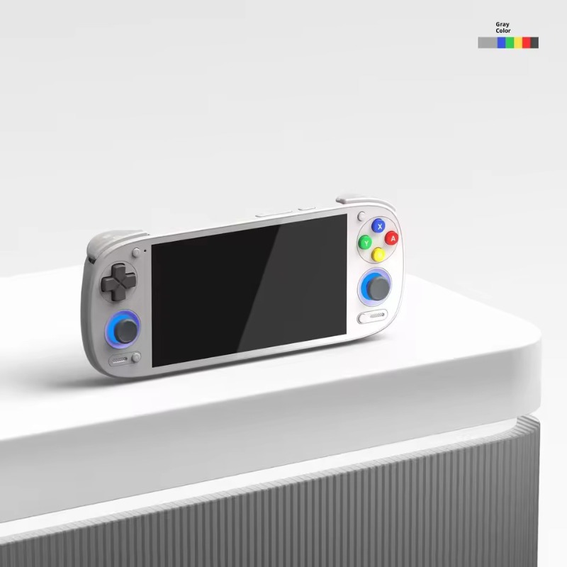 Retroid Pocket Pocket G2 Andro – обзор и цена Gaming Console Gta