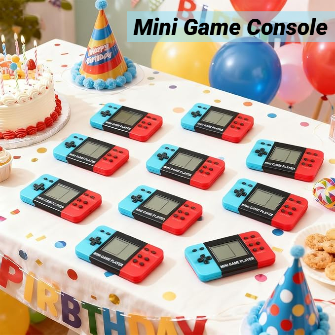 10-120pcs Kids Mini Handheld G – обзор и цена Gaming Console Games