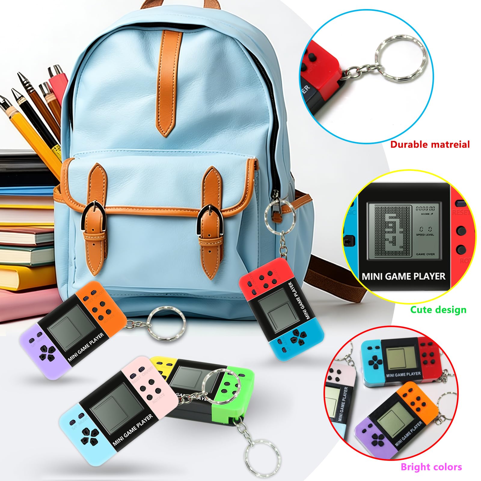10-120pcs Kids Mini Handheld G – обзор и цена Gaming Console Games